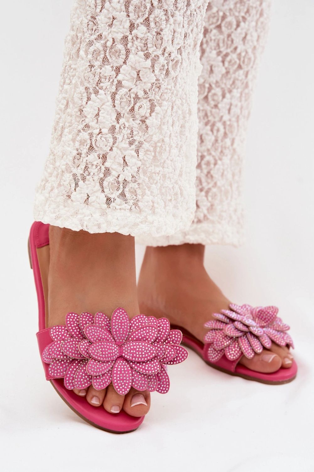 Pantoletten model 225385 Step in style - Afbeelding 4