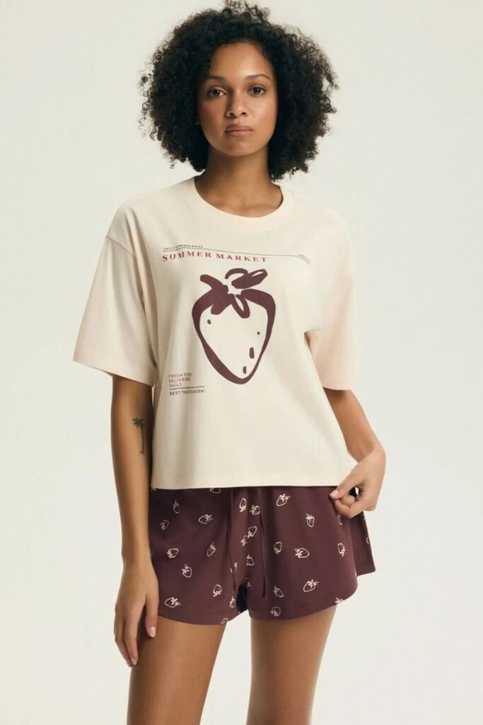 Pyjama model 225444 Henderson