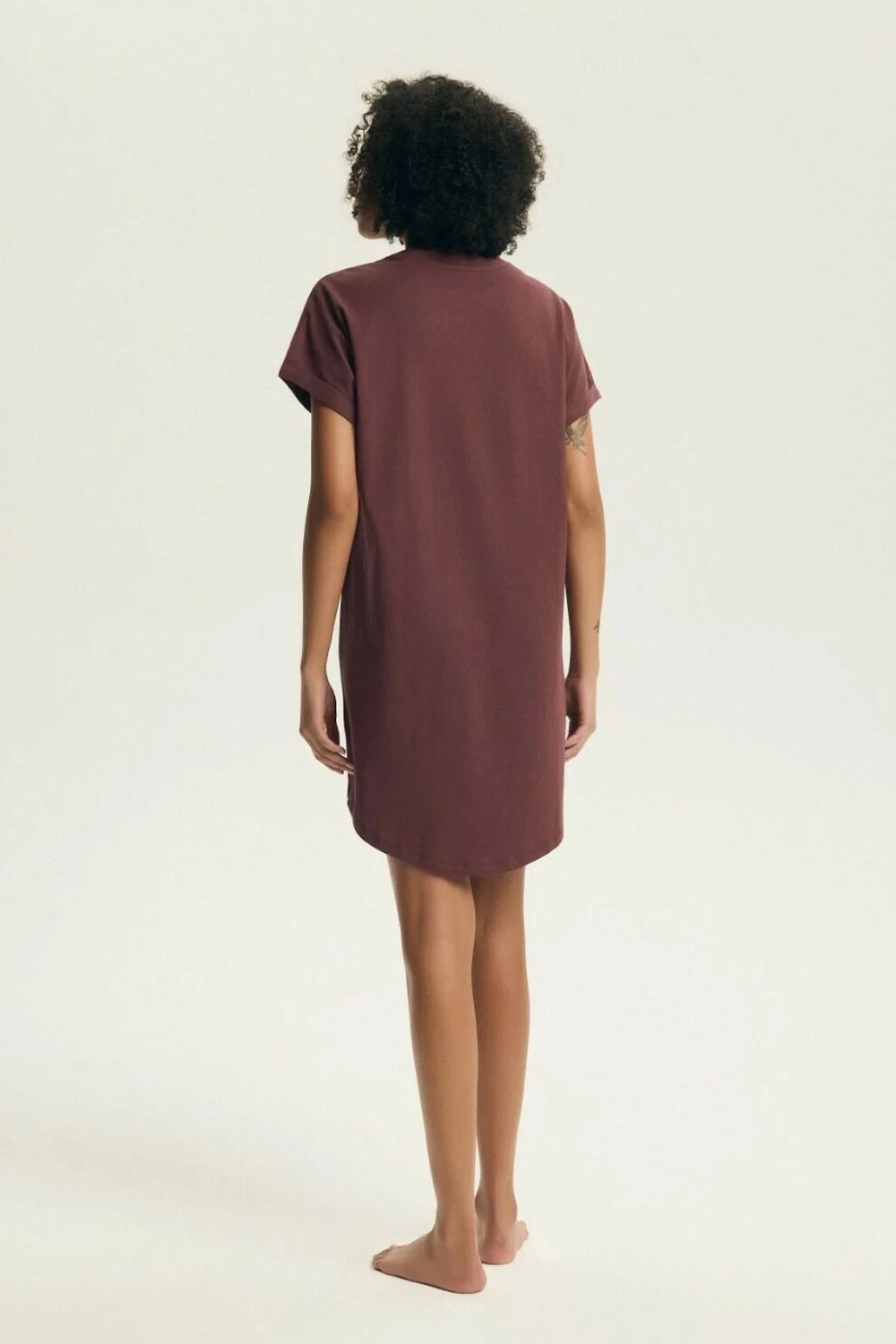 Nachthemd model 225446 Henderson - Afbeelding 2