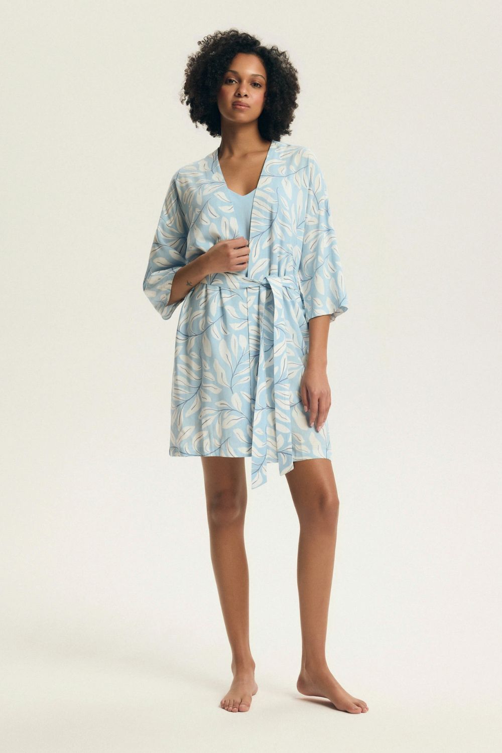 Schlafrock model 225451 Henderson - Afbeelding 2