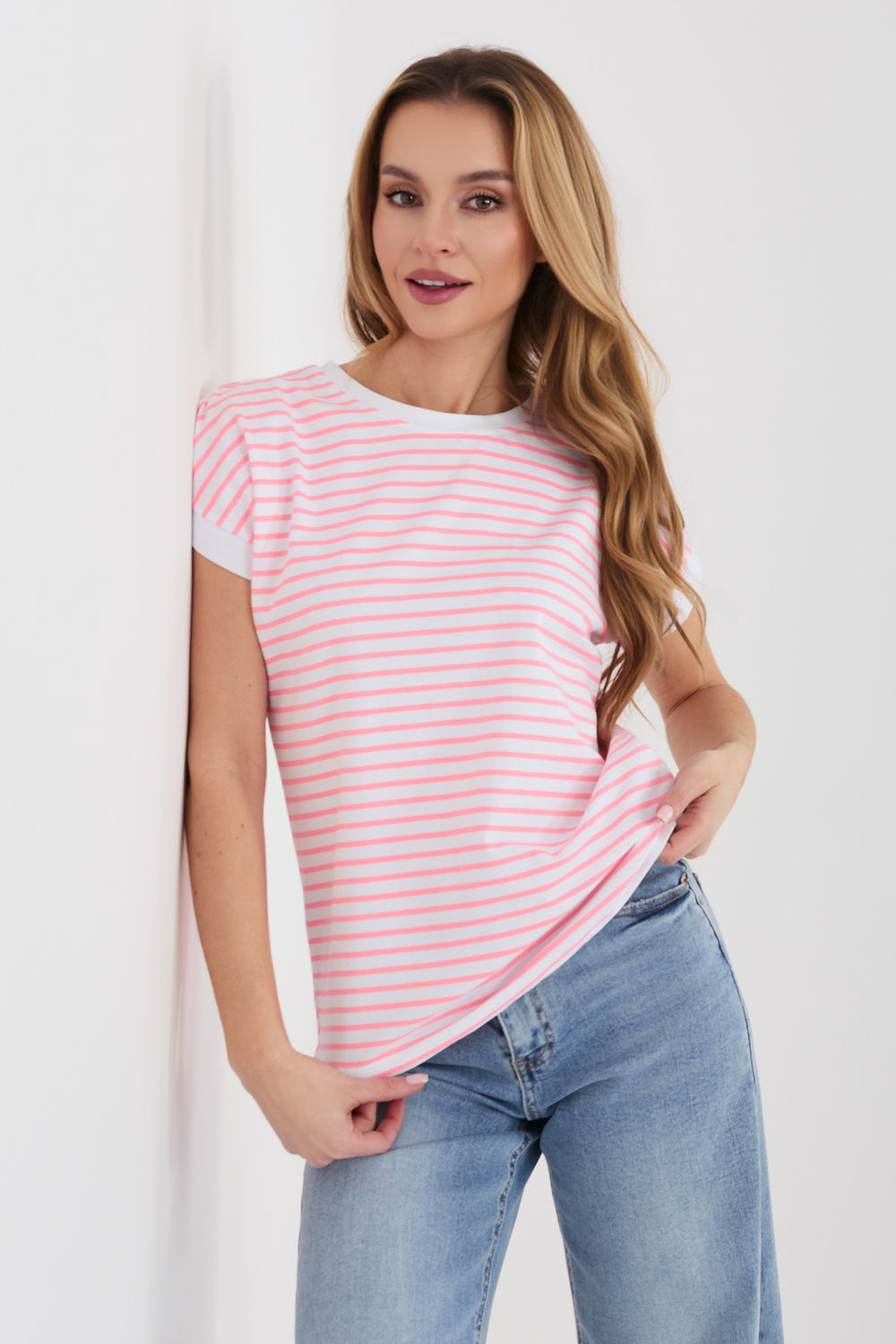 T-shirt model 225457 Relevance - Afbeelding 4