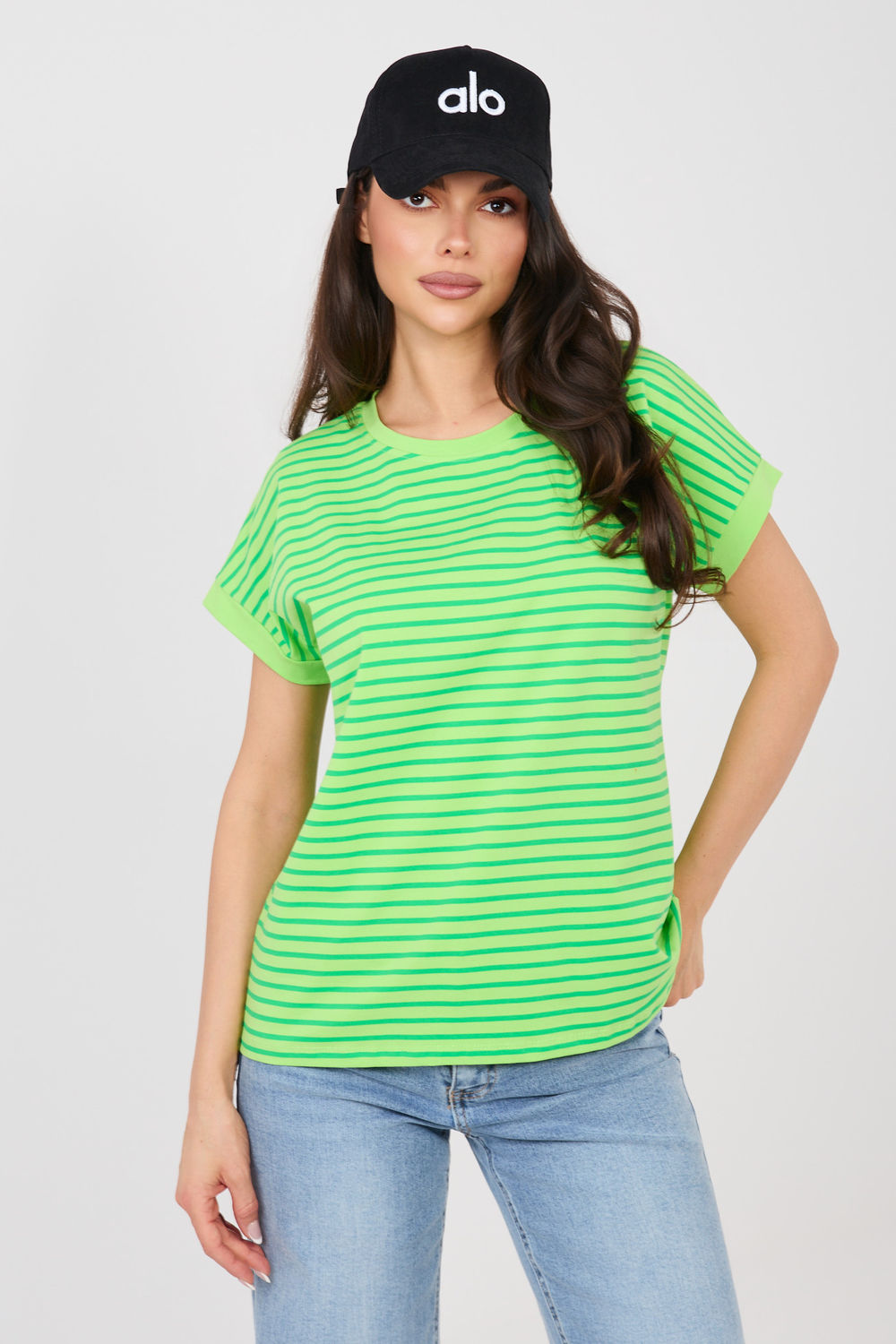 T-shirt model 225458 Relevance