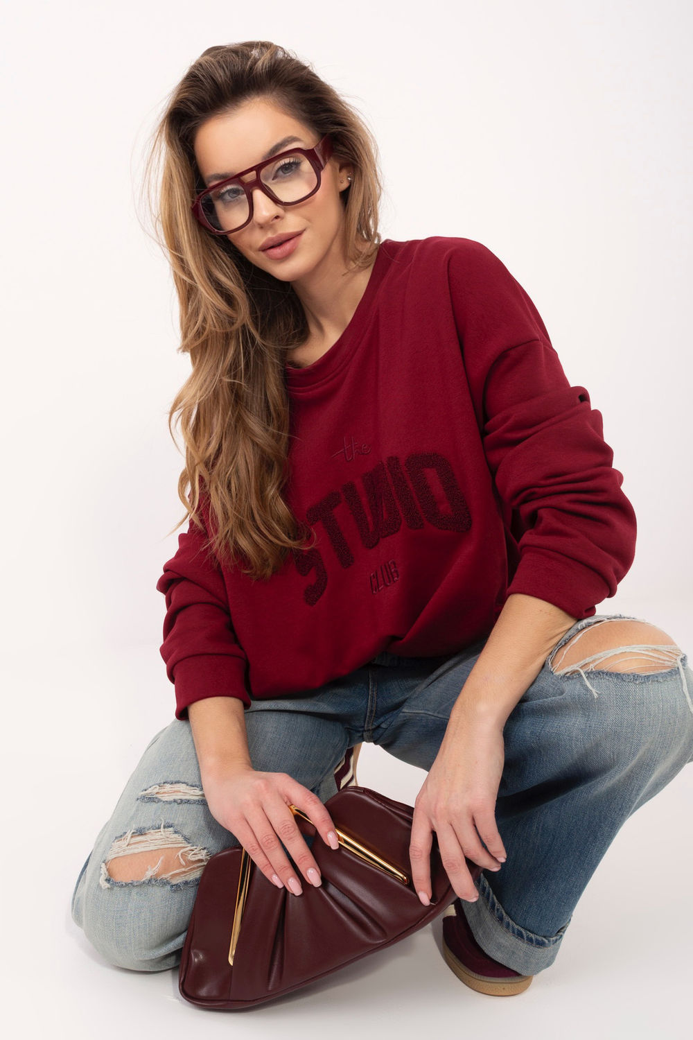 Sweater model 225473 Relevance - Afbeelding 4