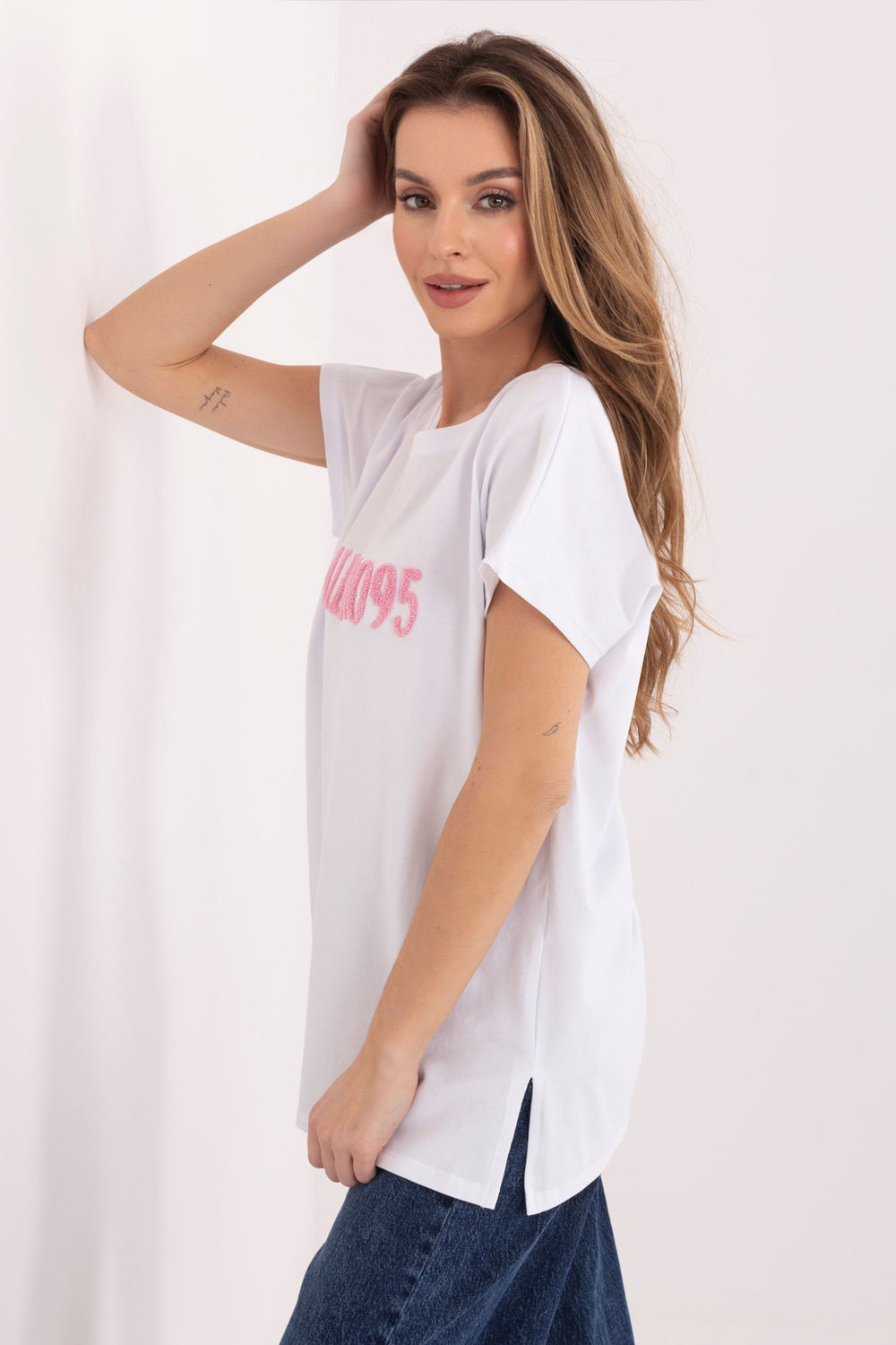 T-shirt model 225481 Relevance - Afbeelding 2