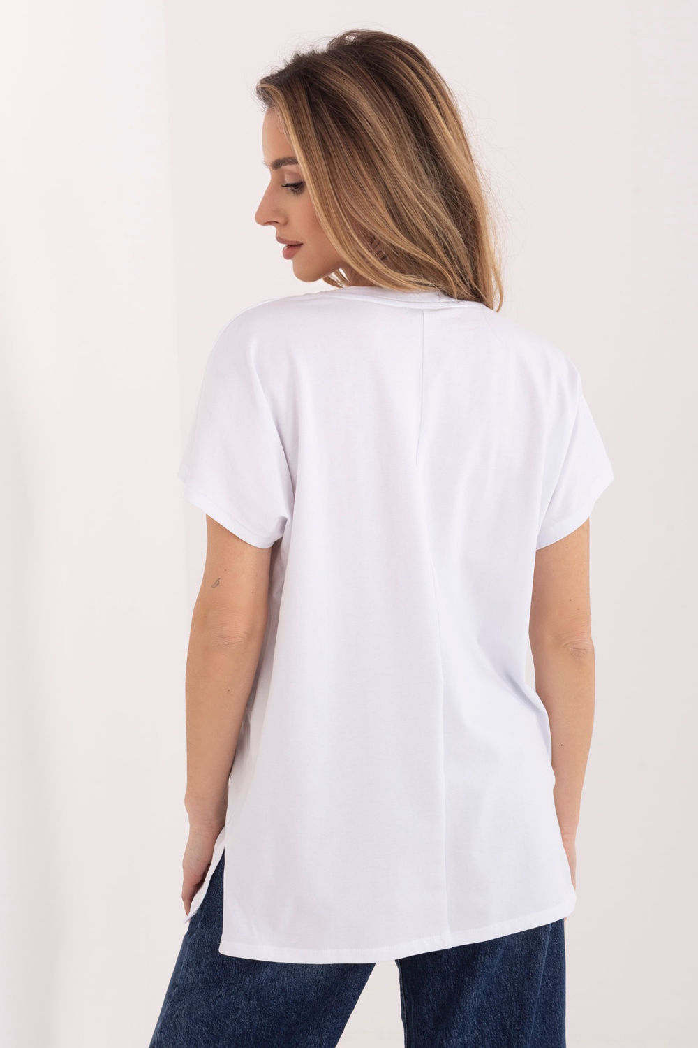 T-shirt model 225481 Relevance - Afbeelding 3