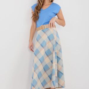 Langer Rock model 225489 Italy Moda