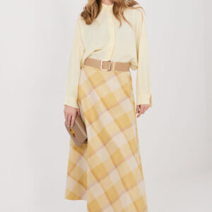 Langer Rock model 225490 Italy Moda