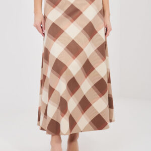 Langer Rock model 225491 Italy Moda