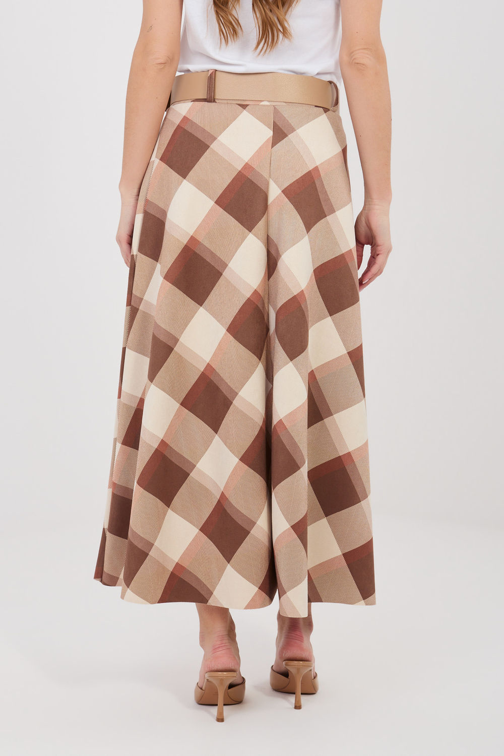 Langer Rock model 225491 Italy Moda - Afbeelding 3