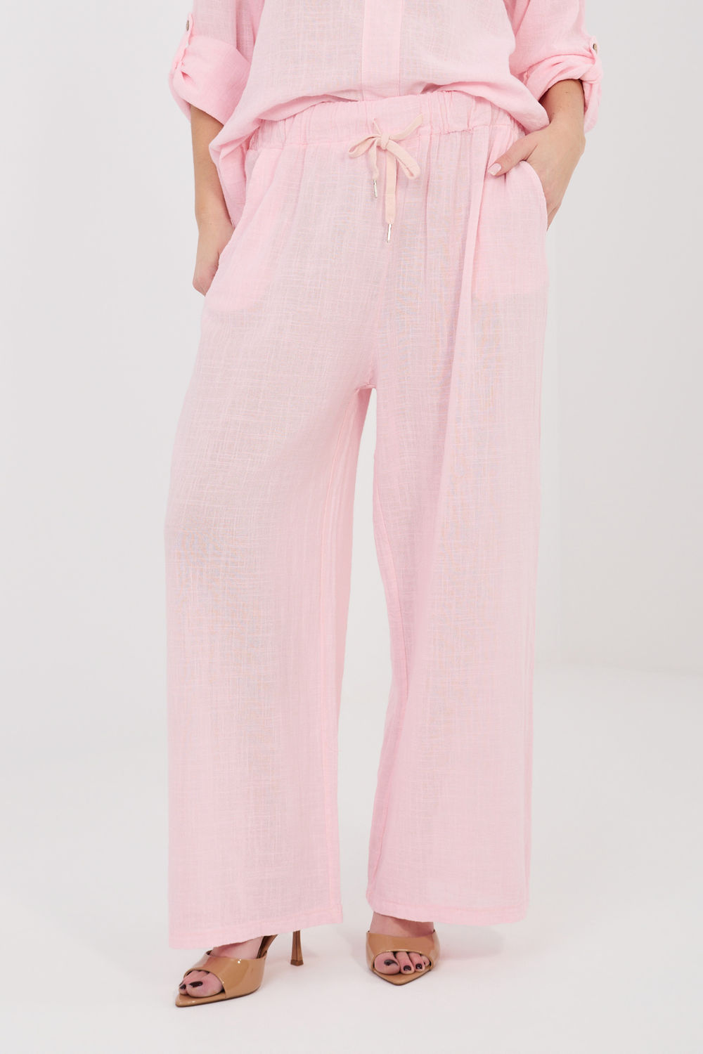 Damen Hose model 225493 Italy Moda