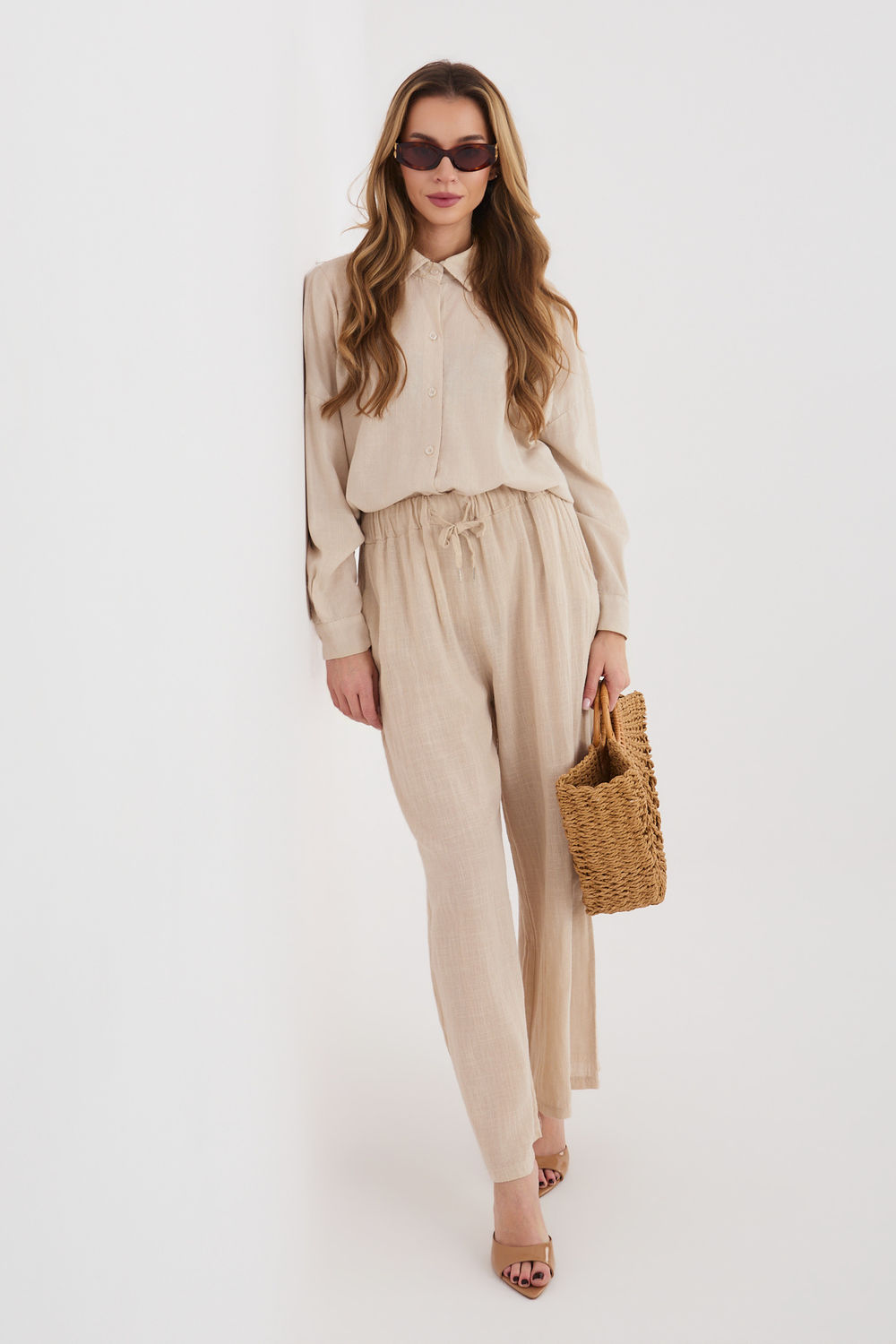 Damen Hose model 225494 Italy Moda - Afbeelding 2