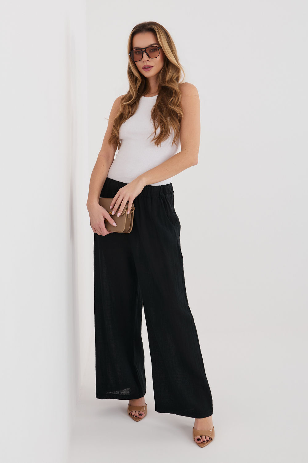 Damen Hose model 225495 Italy Moda - Afbeelding 2