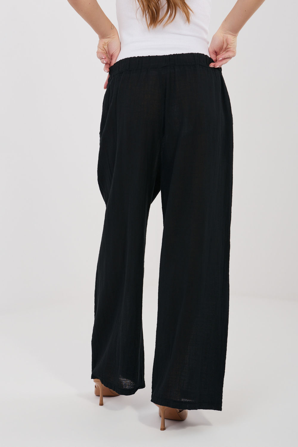 Damen Hose model 225495 Italy Moda - Afbeelding 3