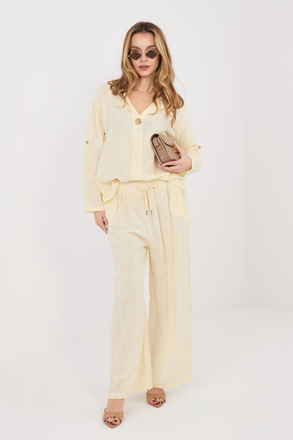Damen Hose model 225496 Italy Moda - Afbeelding 2