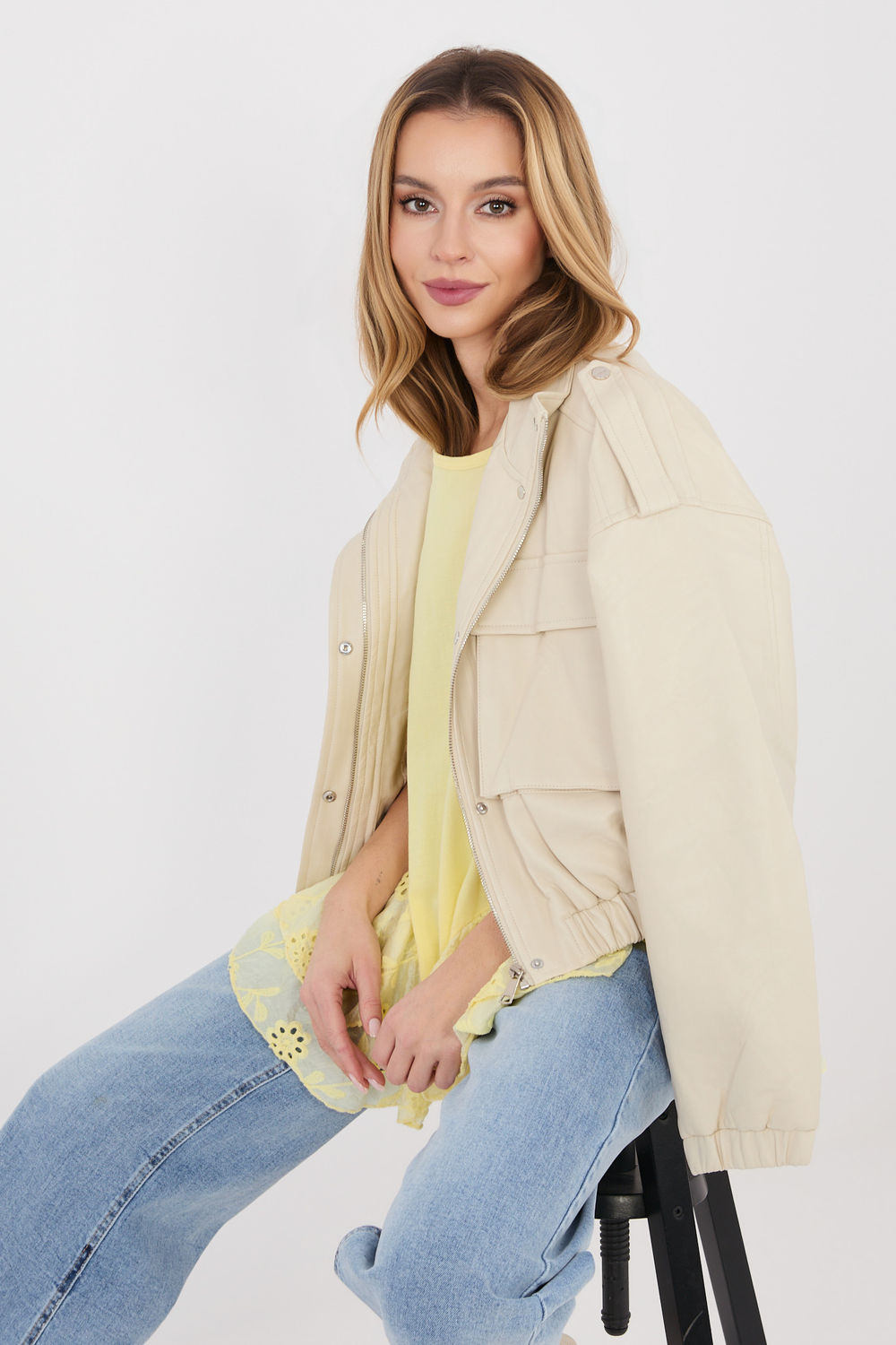 Bluse model 225499 Italy Moda - Afbeelding 2