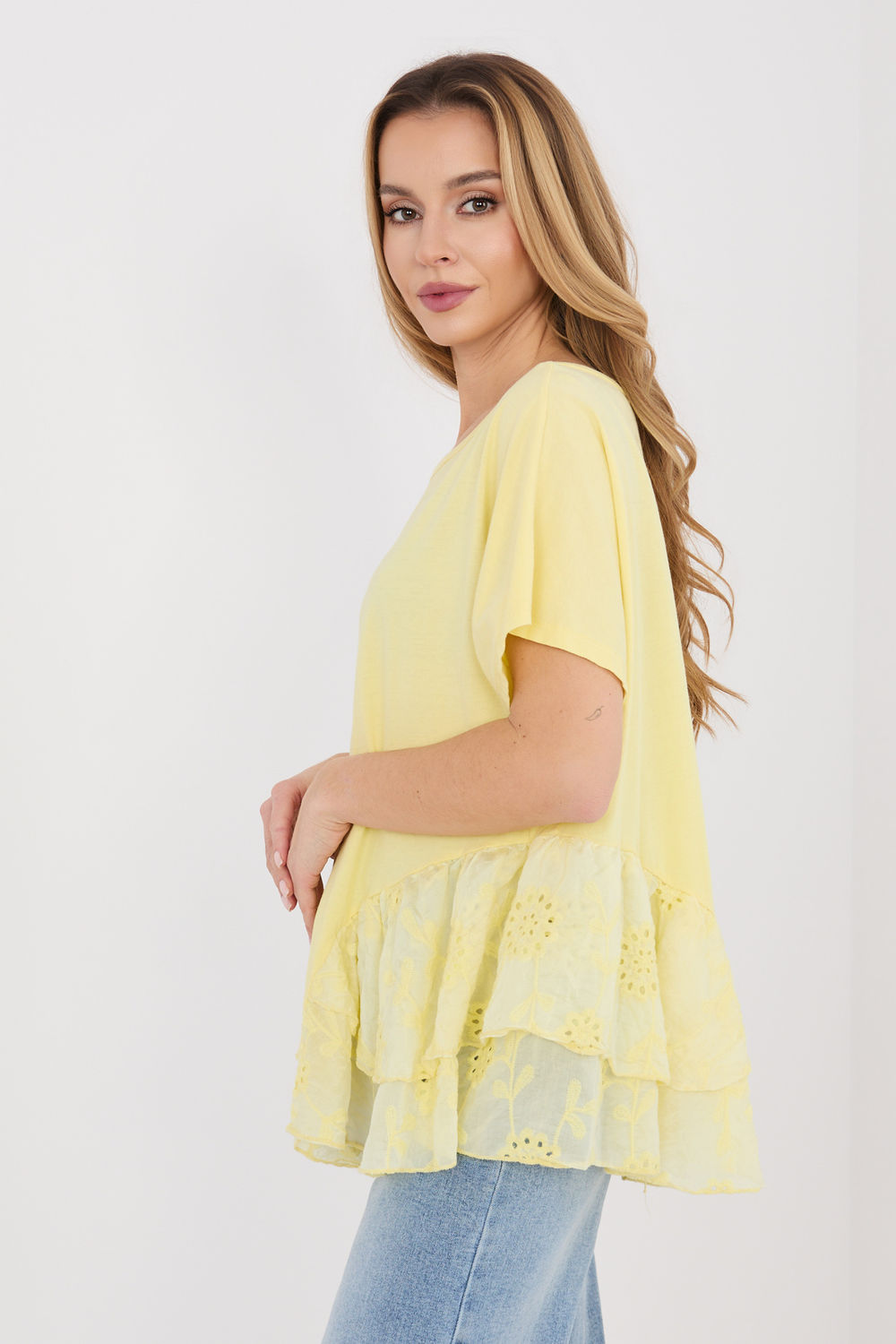 Bluse model 225499 Italy Moda - Afbeelding 3