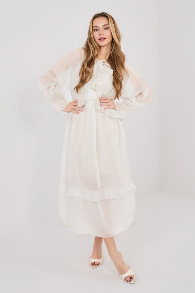 Alltagskleid model 225504 Italy Moda