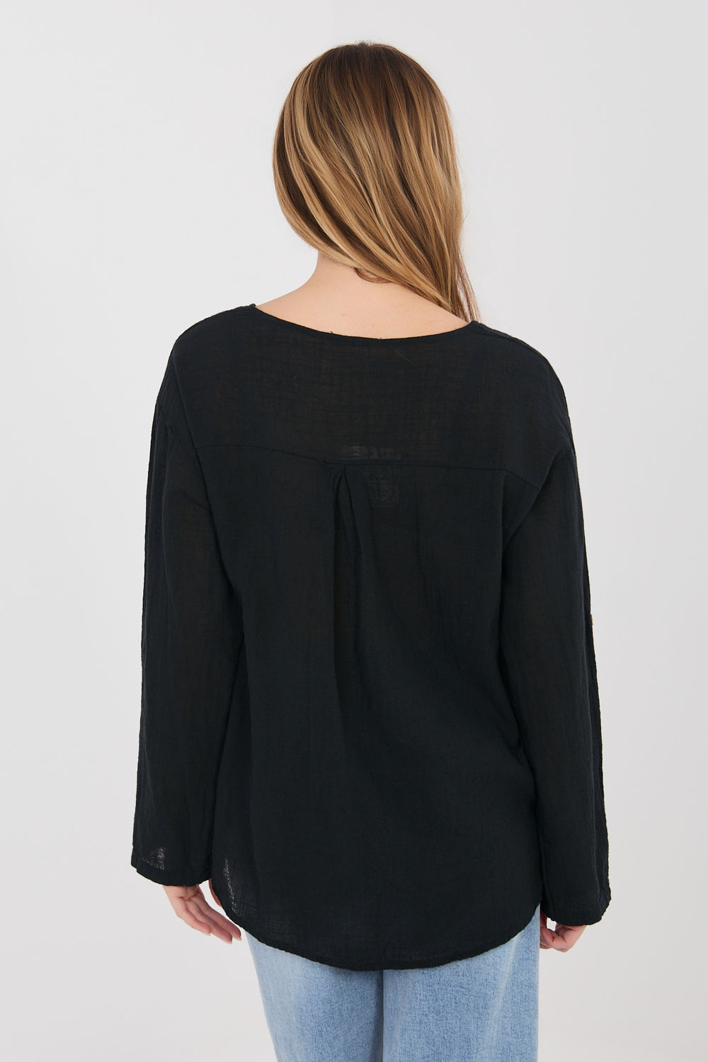 Bluse model 225506 Italy Moda - Afbeelding 3