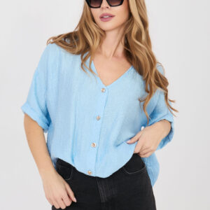 Kurzarm Hemd model 225509 Italy Moda