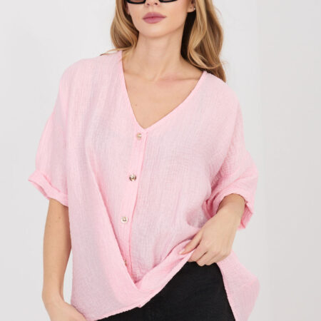 Kurzarm Hemd model 225510 Italy Moda