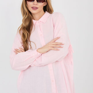 Langarm Hemd model 225514 Italy Moda