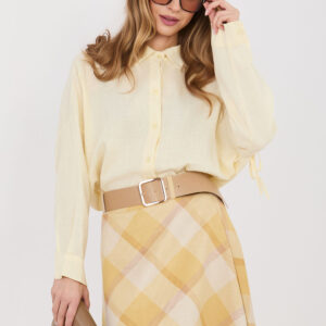 Langarm Hemd model 225515 Italy Moda