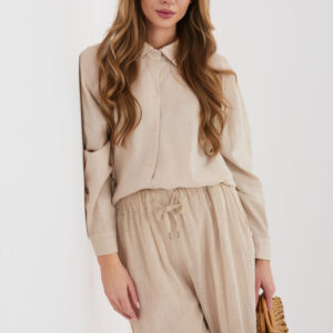 Langarm Hemd model 225516 Italy Moda