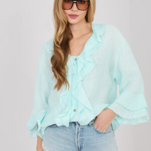 Langarm Hemd model 225517 Italy Moda