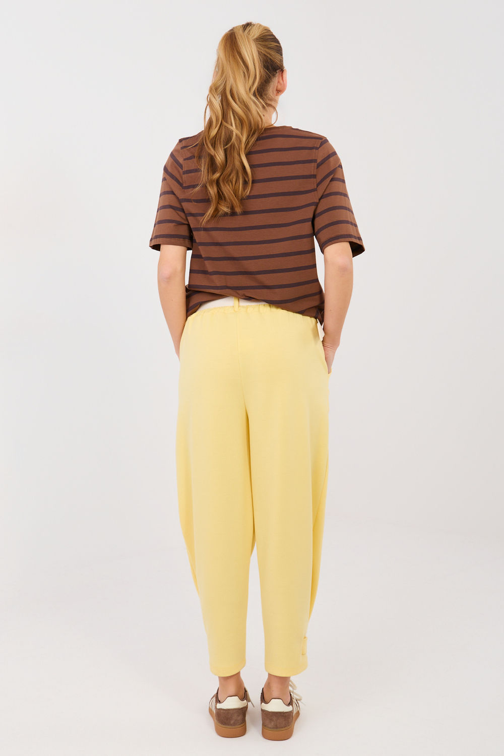 Sportanzug Hosen model 225524 Italy Moda - Afbeelding 3