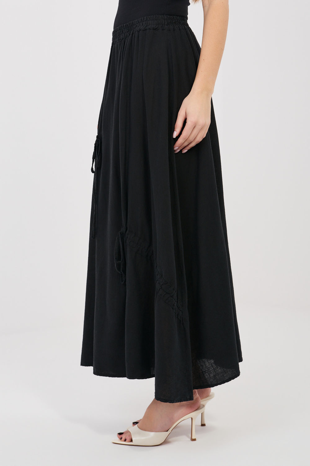 Langer Rock model 225527 Italy Moda - Afbeelding 2