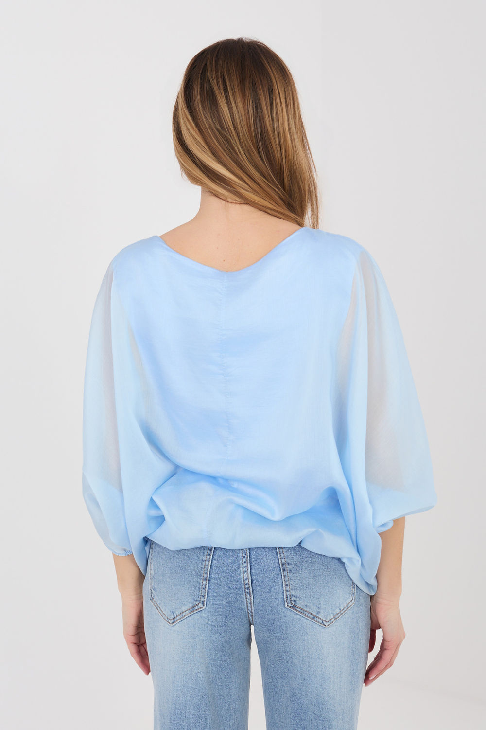 Bluse model 225530 Italy Moda - Afbeelding 3