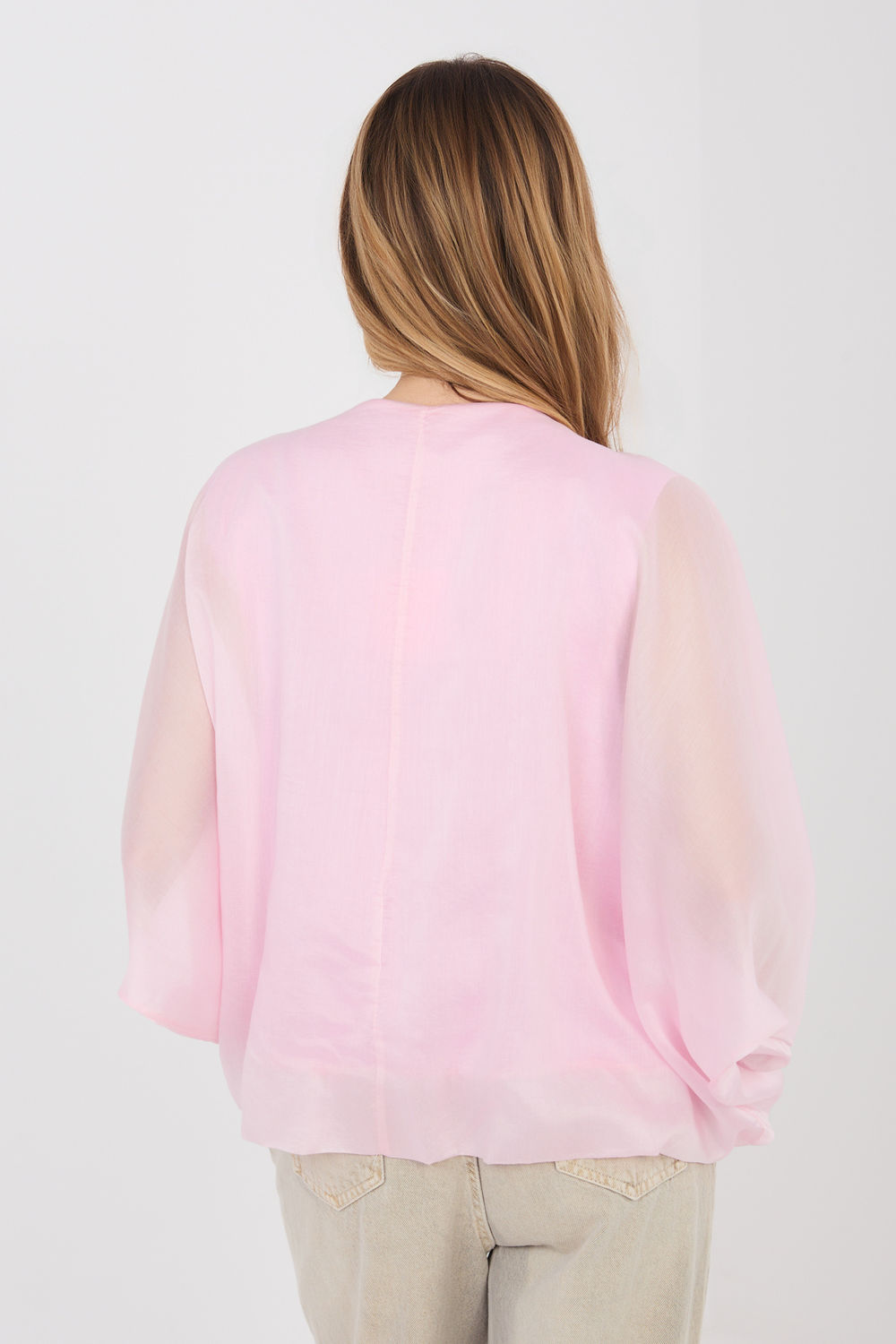 Bluse model 225531 Italy Moda - Afbeelding 3
