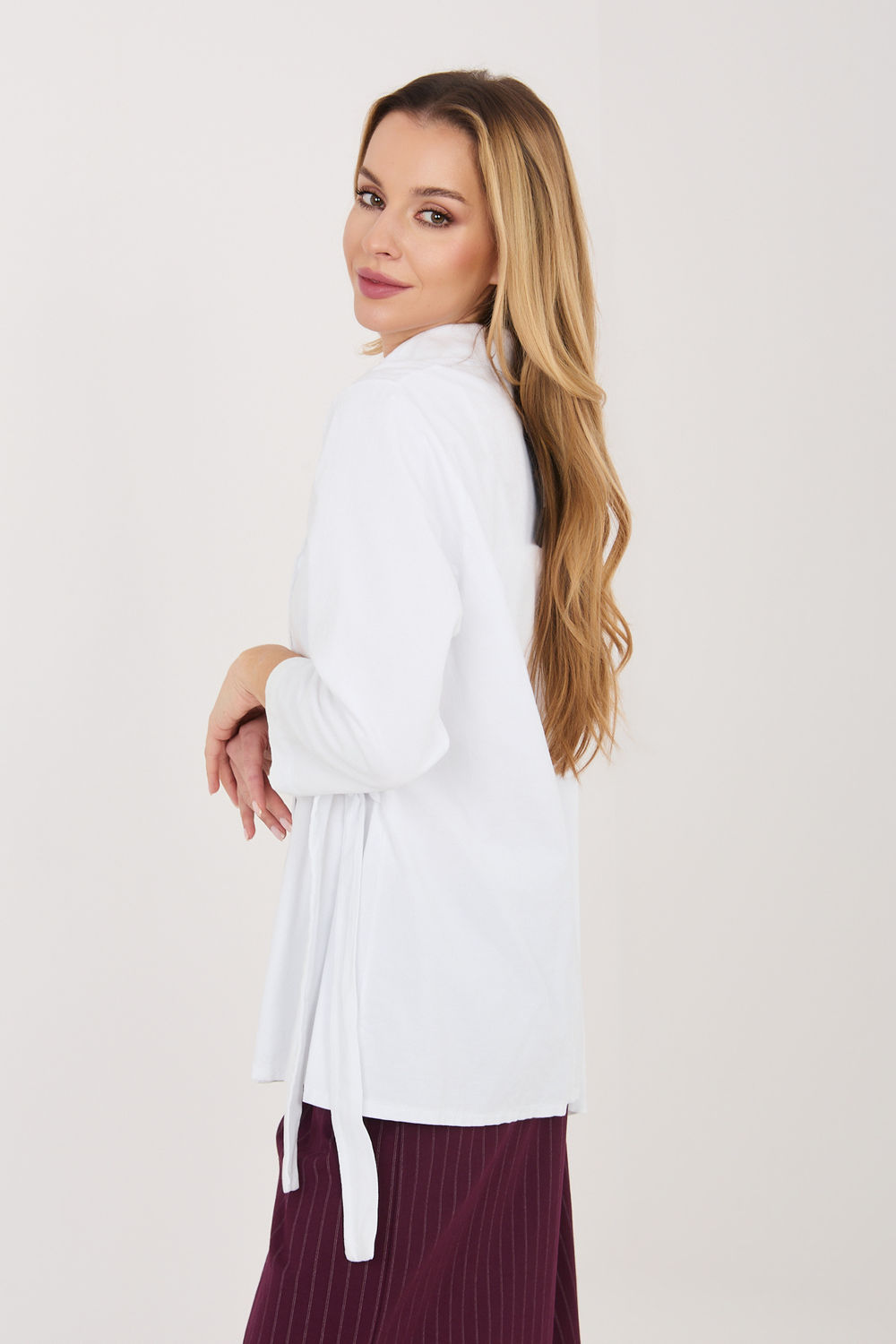 Langarm Hemd model 225533 Rue Paris - Afbeelding 3