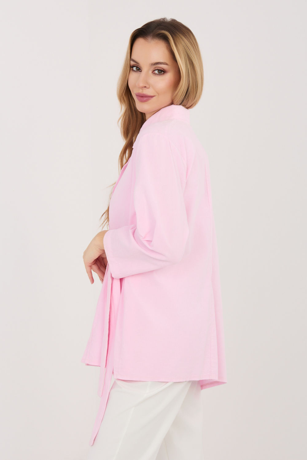 Langarm Hemd model 225534 Rue Paris - Afbeelding 2