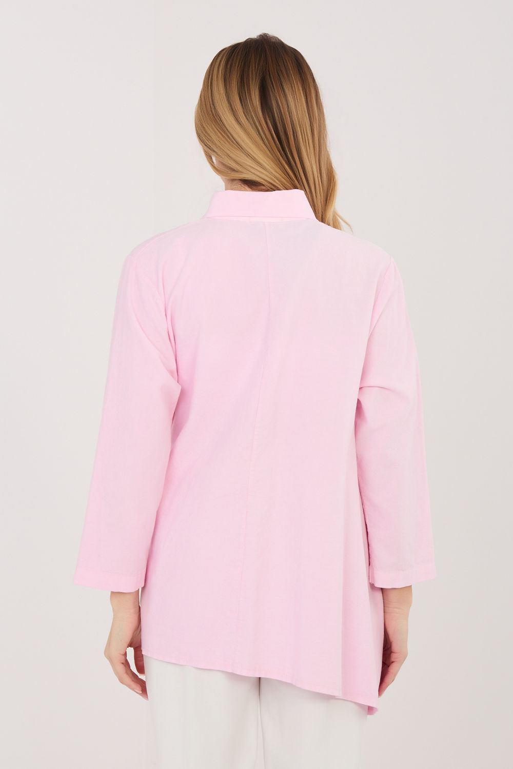 Langarm Hemd model 225534 Rue Paris - Afbeelding 3