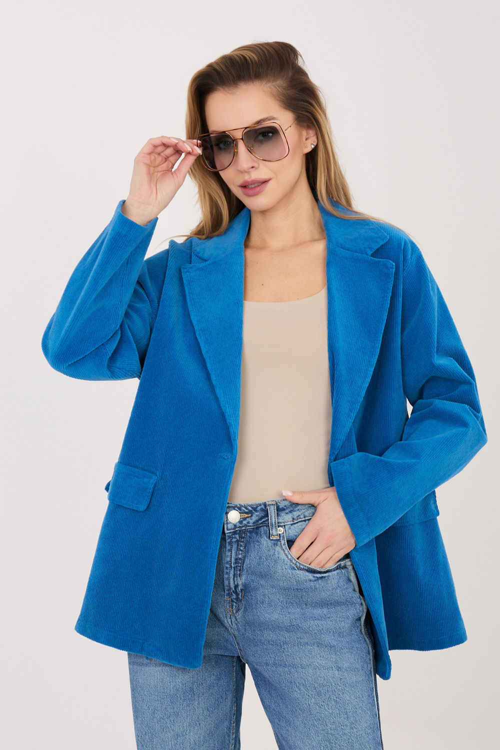 Sakko model 225537 Rue Paris