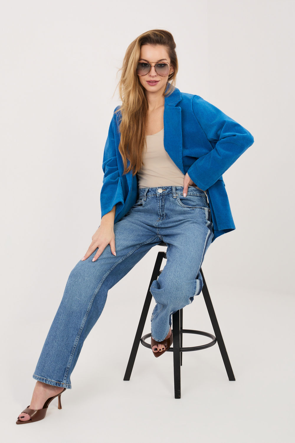 Sakko model 225537 Rue Paris - Afbeelding 2