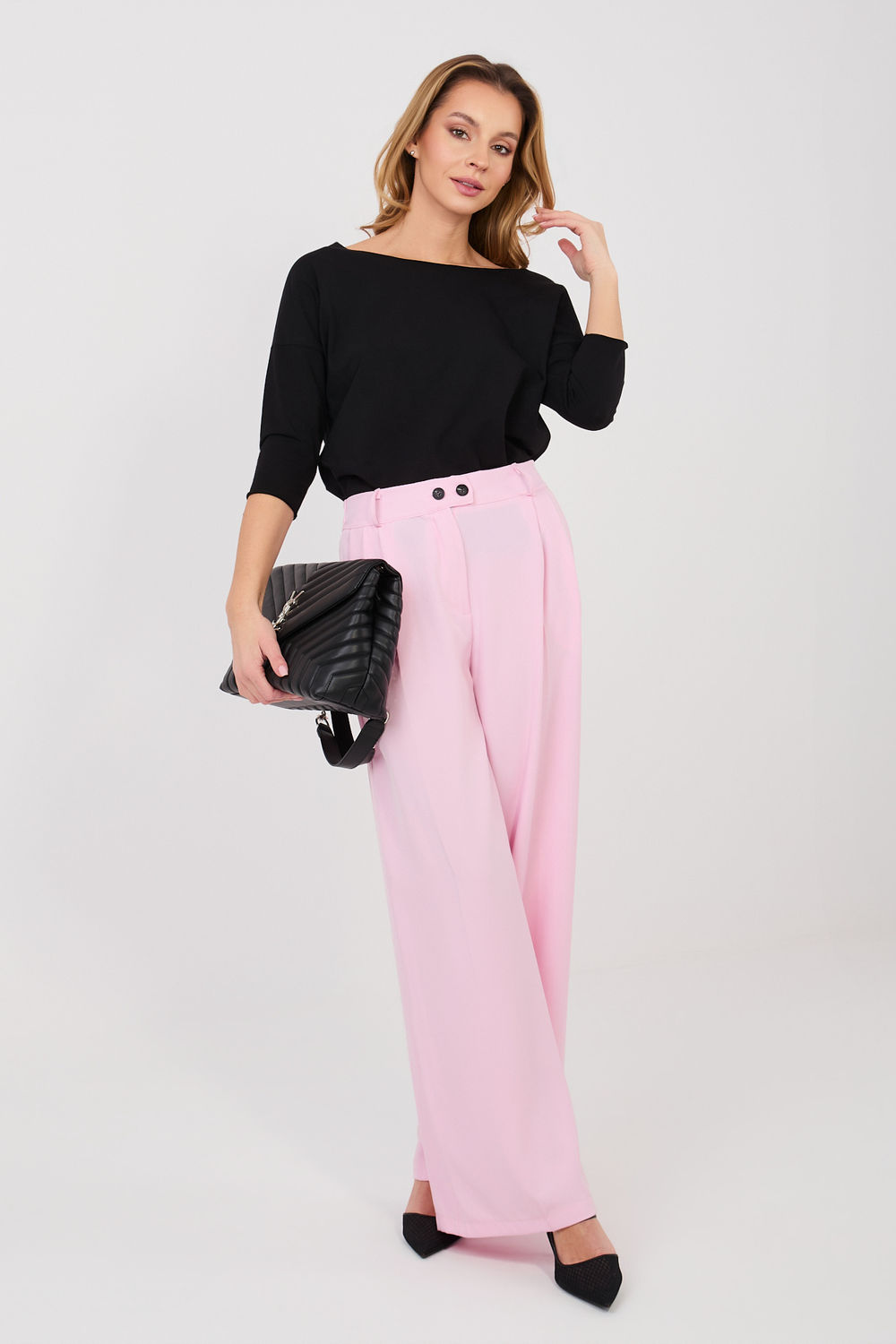 Damen Hose model 225565 Rue Paris - Afbeelding 2