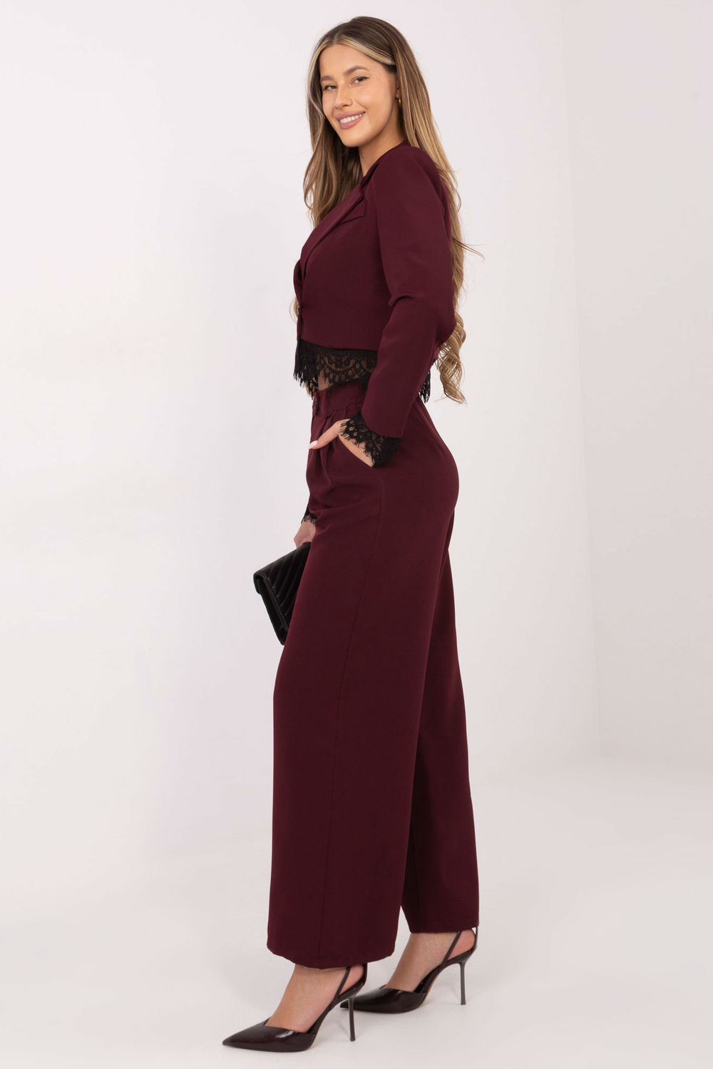 Damen Hose model 225567 Rue Paris - Afbeelding 2