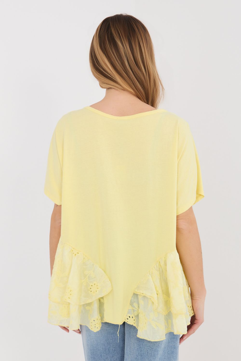 Bluse model 225499 Italy Moda - Afbeelding 4