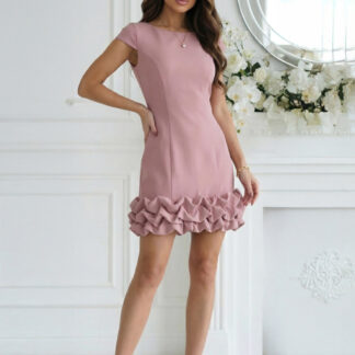 Cocktailkleid model 225570 Bicotone
