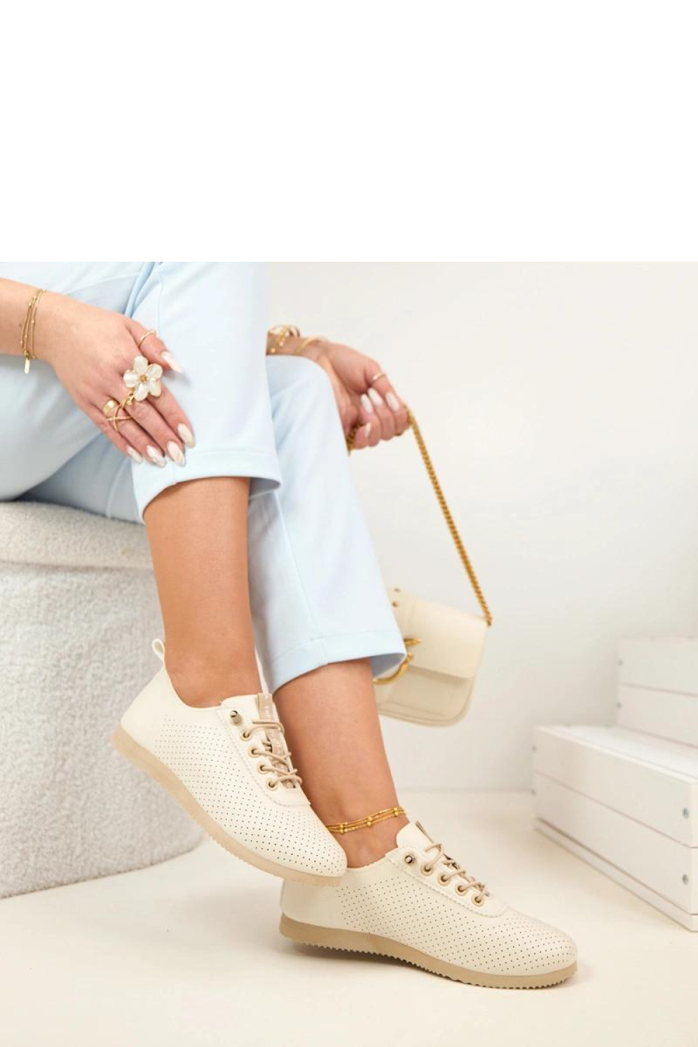 Sneakers model 225577 Solea - Afbeelding 4
