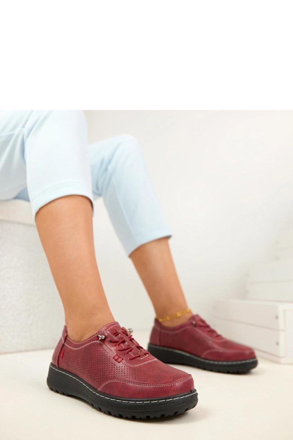 Halbschuhe model 225590 Solea - Afbeelding 3
