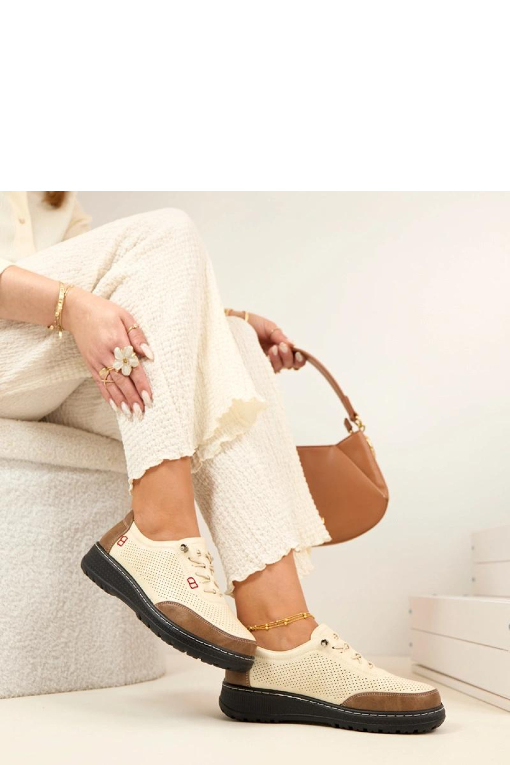 Halbschuhe model 225592 Solea