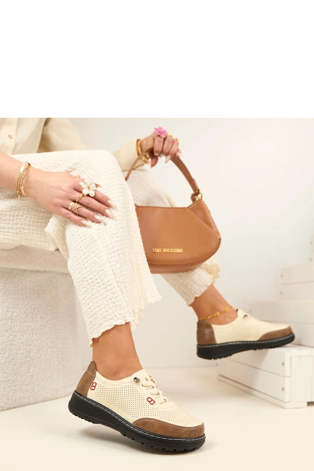 Halbschuhe model 225592 Solea - Afbeelding 2