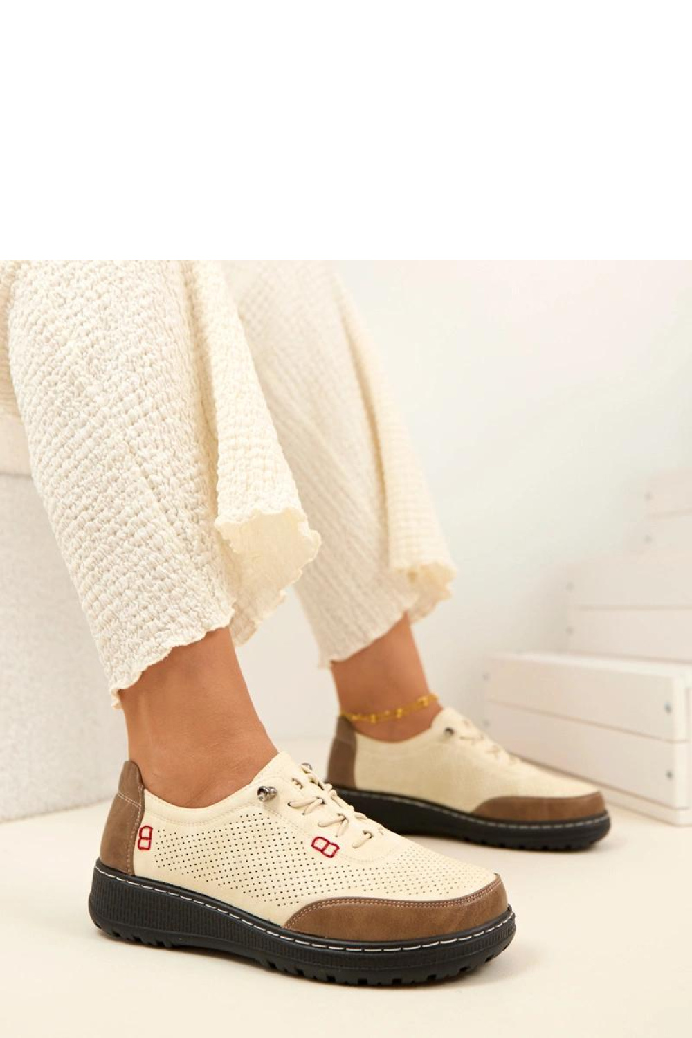 Halbschuhe model 225592 Solea - Afbeelding 3