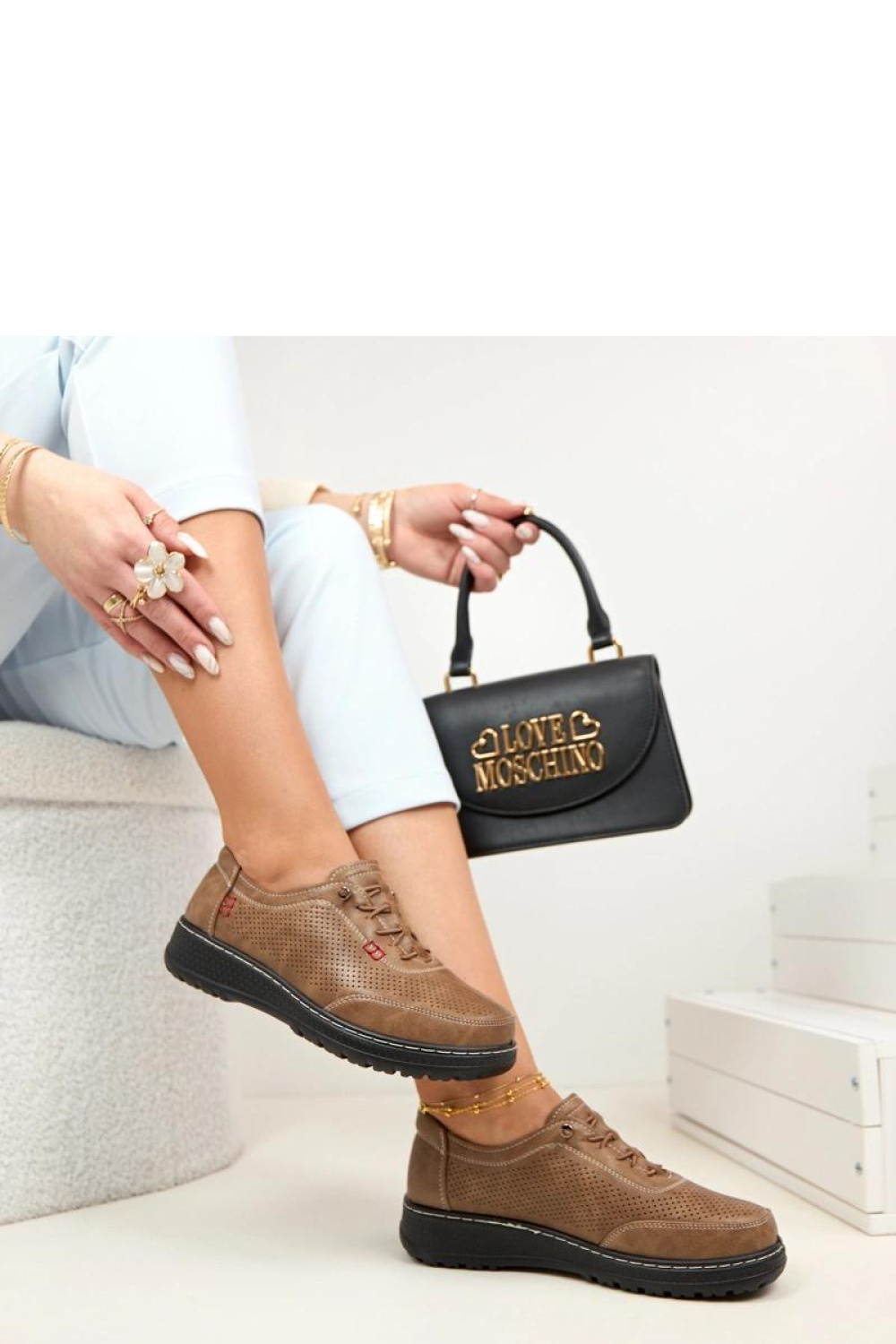 Halbschuhe model 225593 Solea - Afbeelding 2