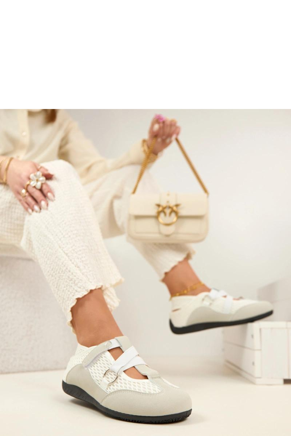 Ballerina Schuhe model 225597 Solea