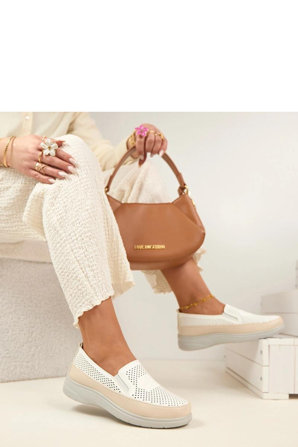 Halbschuhe model 225602 Solea