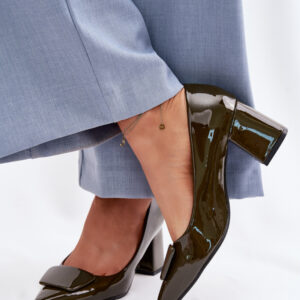 Pumps mit Absatz model 225604 Step in style